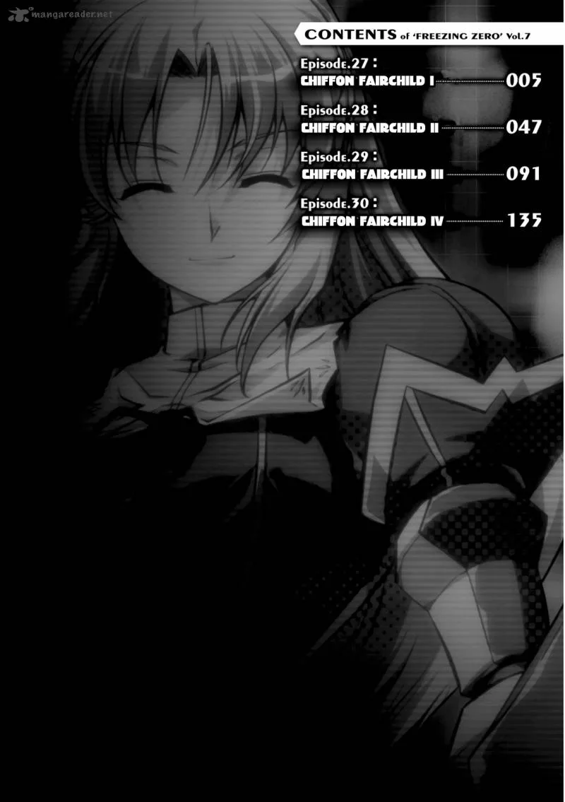 Freezing Zero Chapter 27 page 4