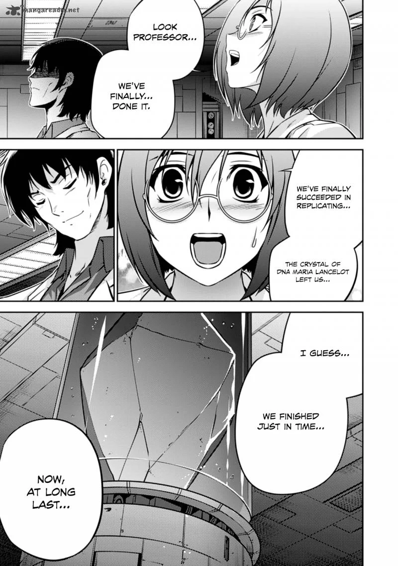 Freezing Zero Chapter 27 page 5