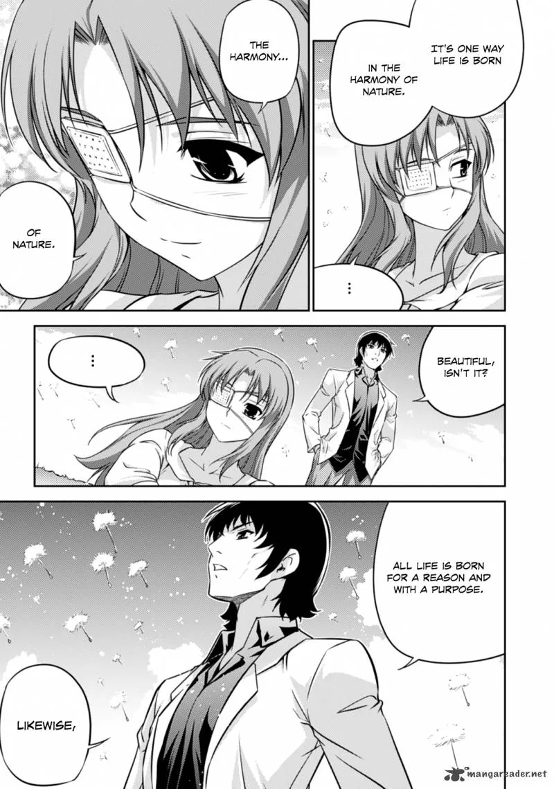 Freezing Zero Chapter 27 page 26