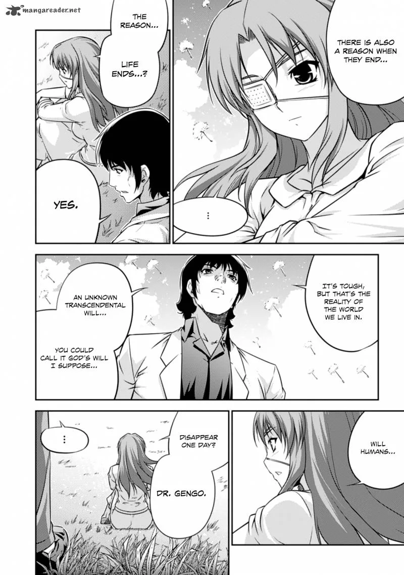 Freezing Zero Chapter 27 page 27