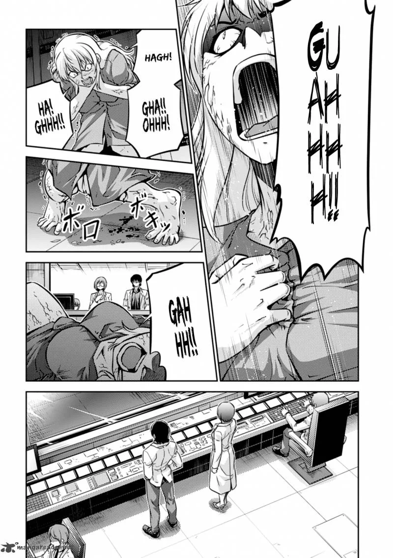 Freezing Zero Chapter 27 page 30