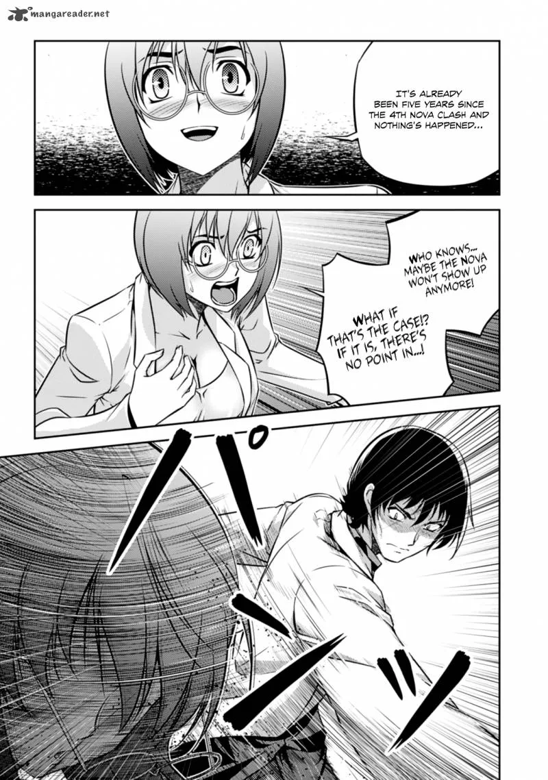 Freezing Zero Chapter 27 page 32