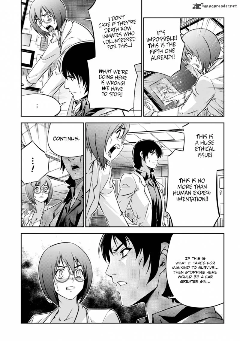Freezing Zero Chapter 27 page 31