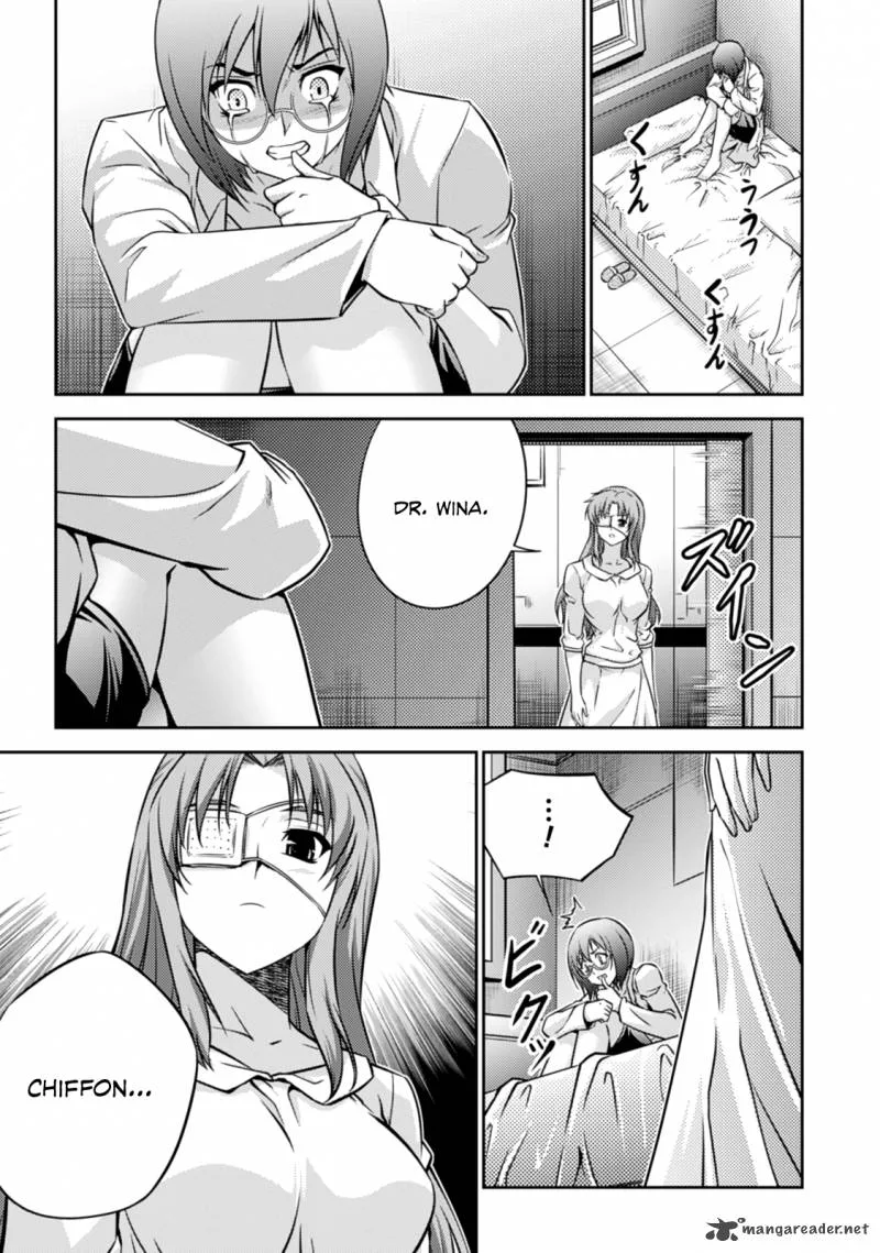 Freezing Zero Chapter 27 page 34
