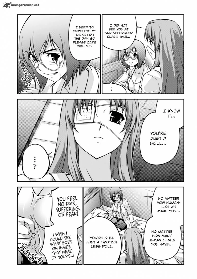 Freezing Zero Chapter 27 page 35