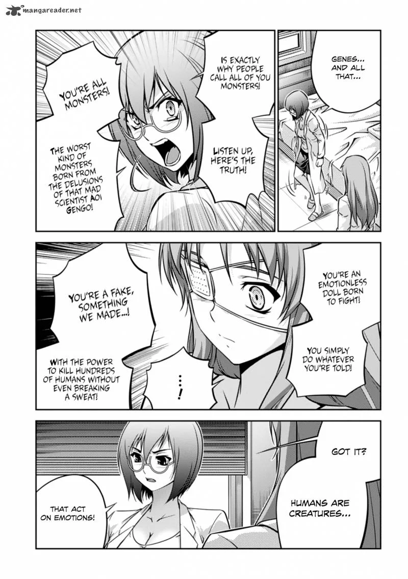 Freezing Zero Chapter 27 page 37