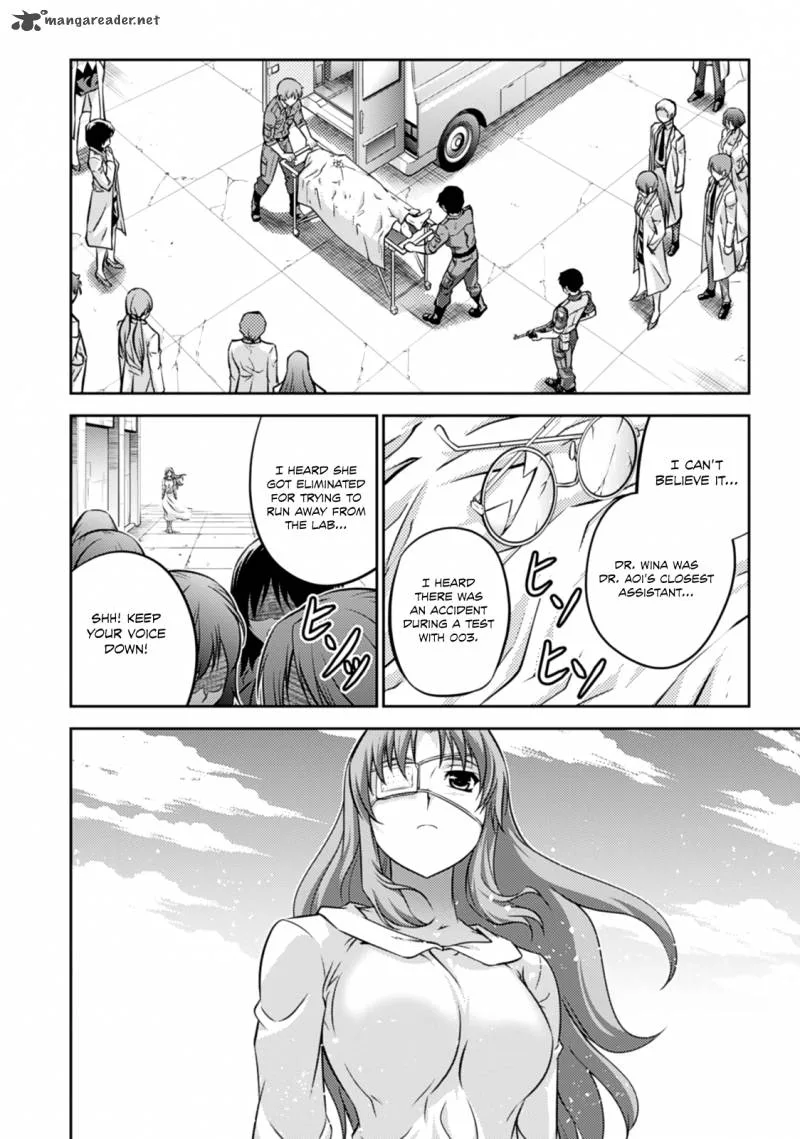 Freezing Zero Chapter 27 page 39
