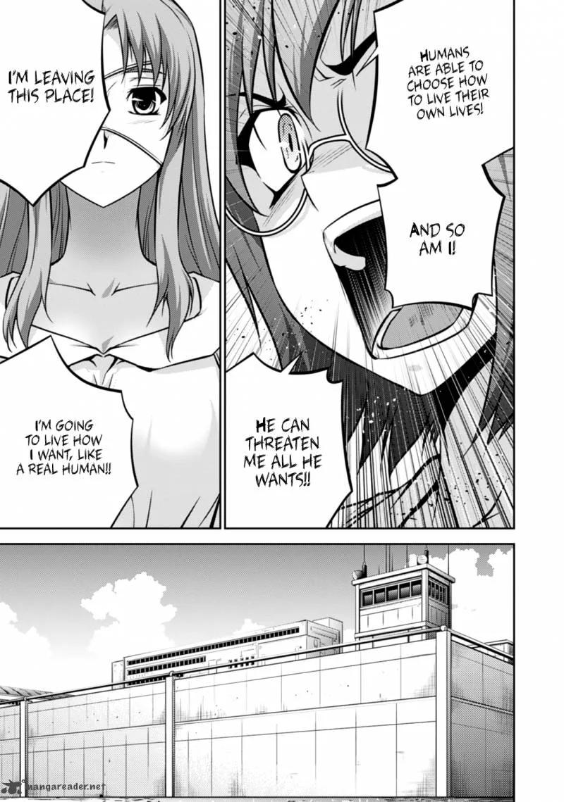 Freezing Zero Chapter 27 page 38