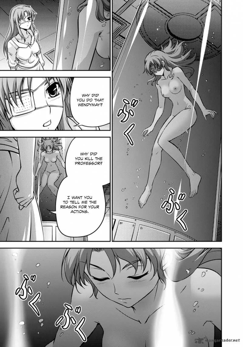 Freezing Zero Chapter 27 page 40