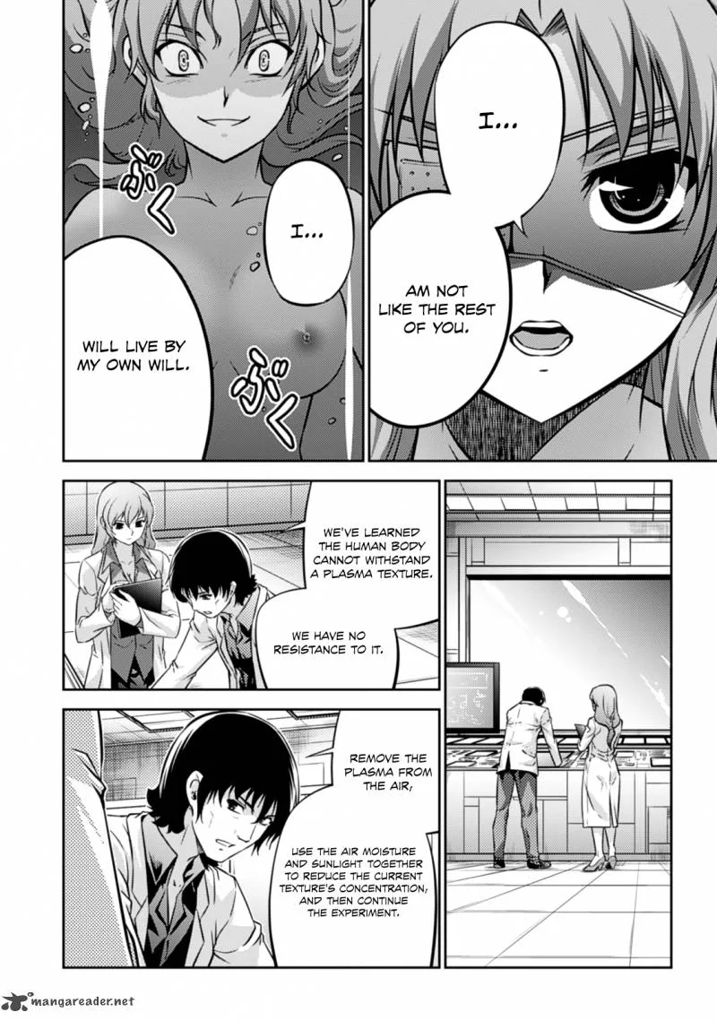 Freezing Zero Chapter 27 page 42