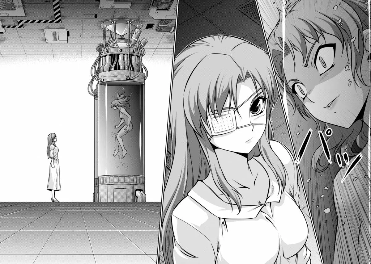 Freezing Zero Chapter 27 page 41