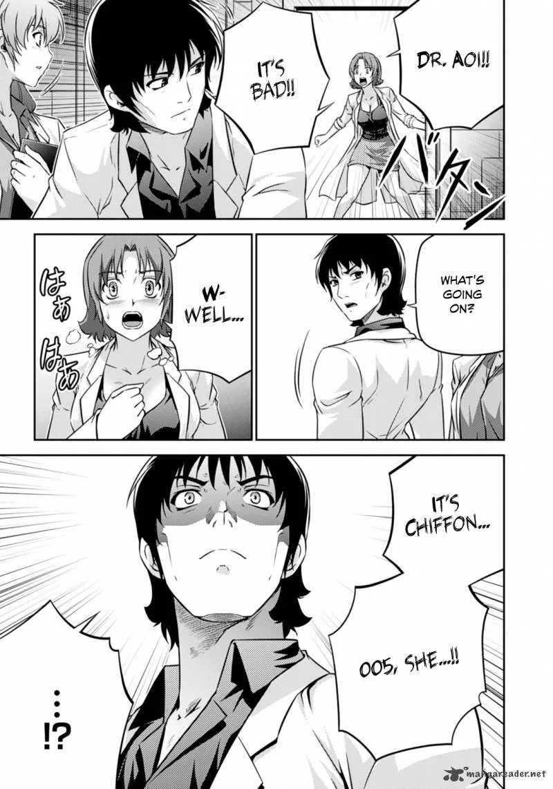Freezing Zero Chapter 27 page 43