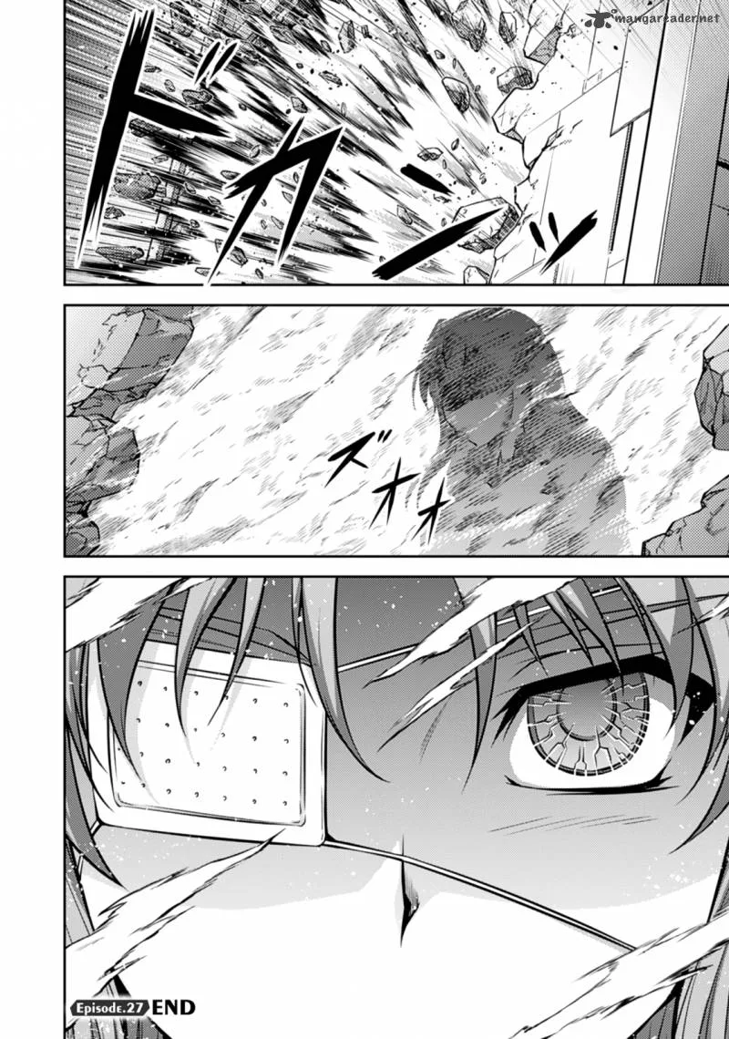 Freezing Zero Chapter 27 page 44