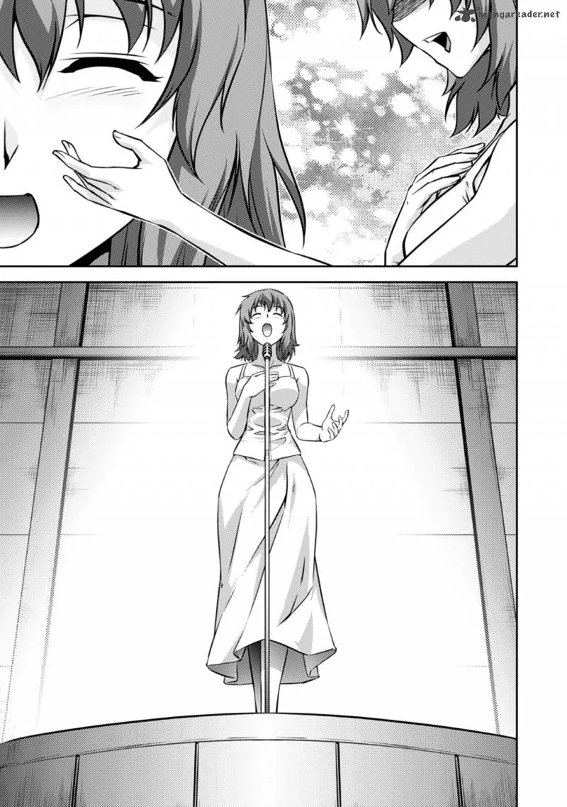 Freezing Zero Chapter 28 page 6