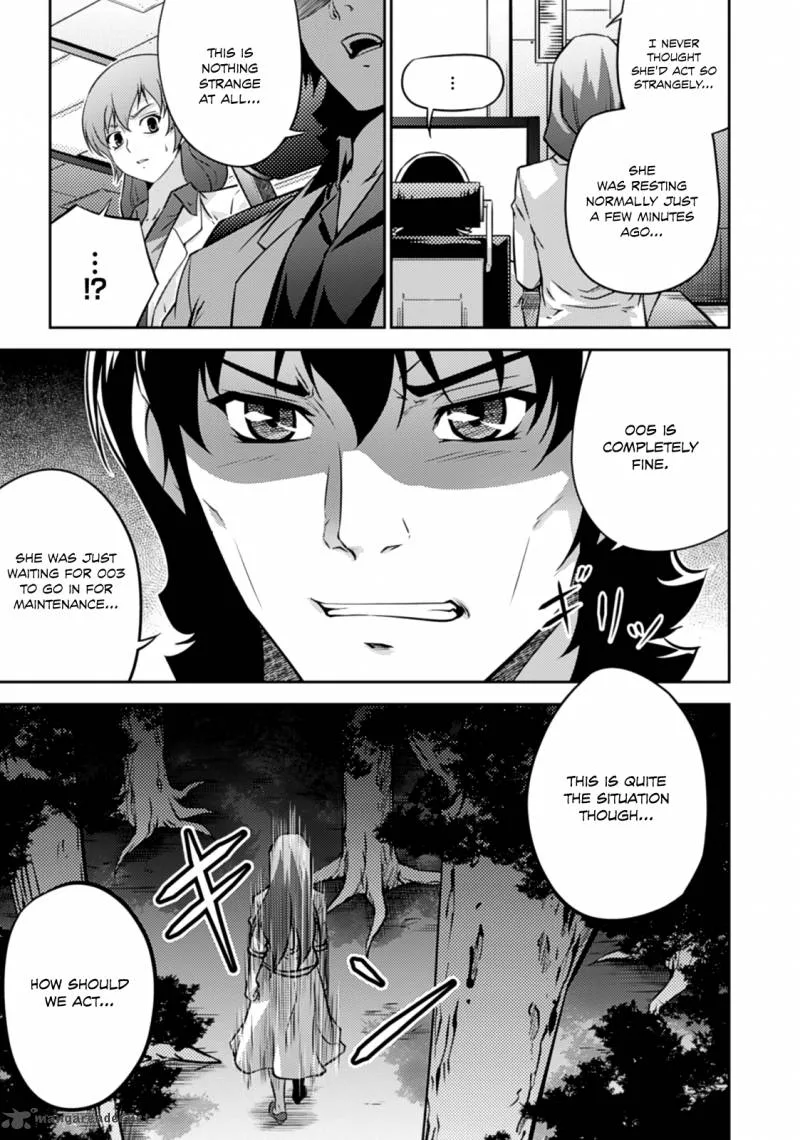 Freezing Zero Chapter 28 page 4