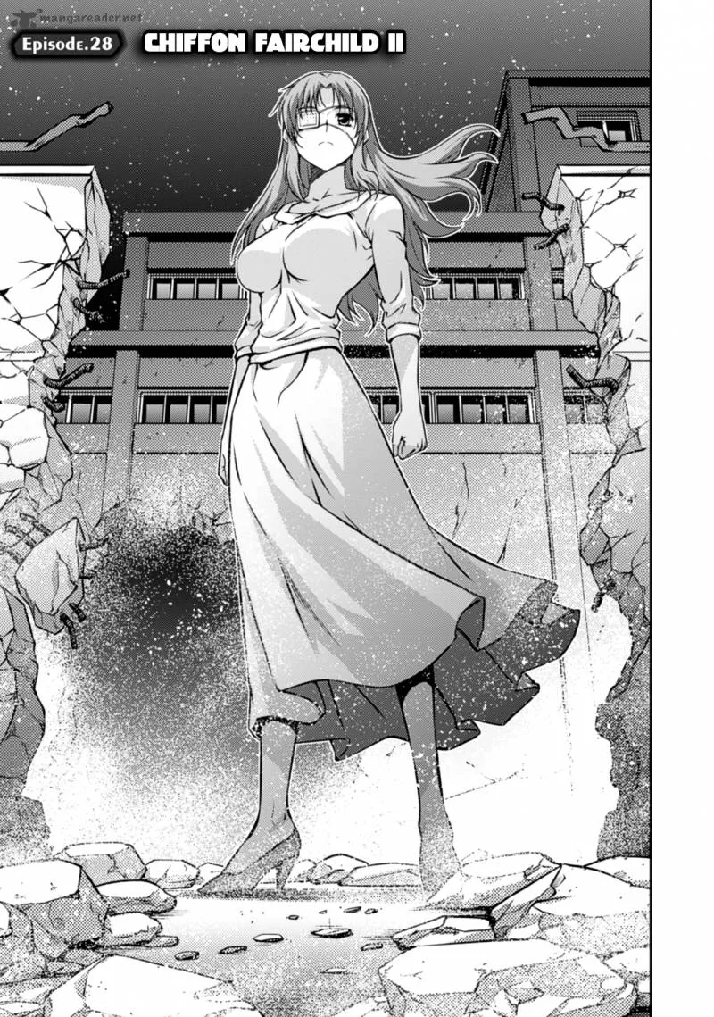 Freezing Zero Chapter 28 page 2
