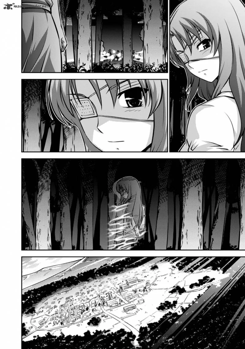 Freezing Zero Chapter 28 page 5