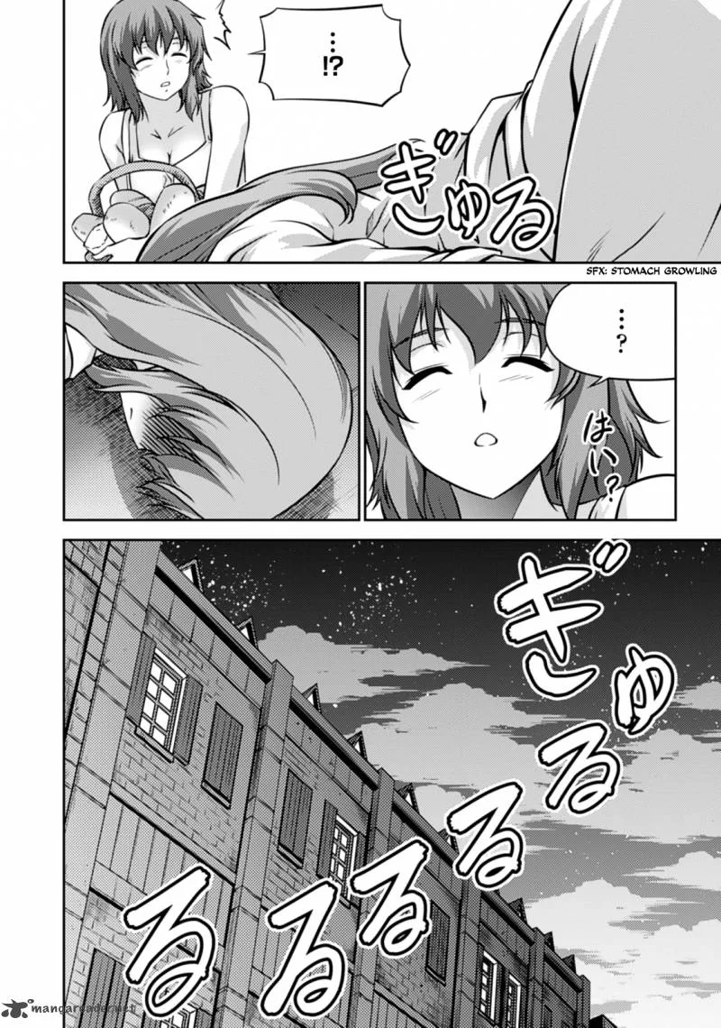 Freezing Zero Chapter 28 page 17