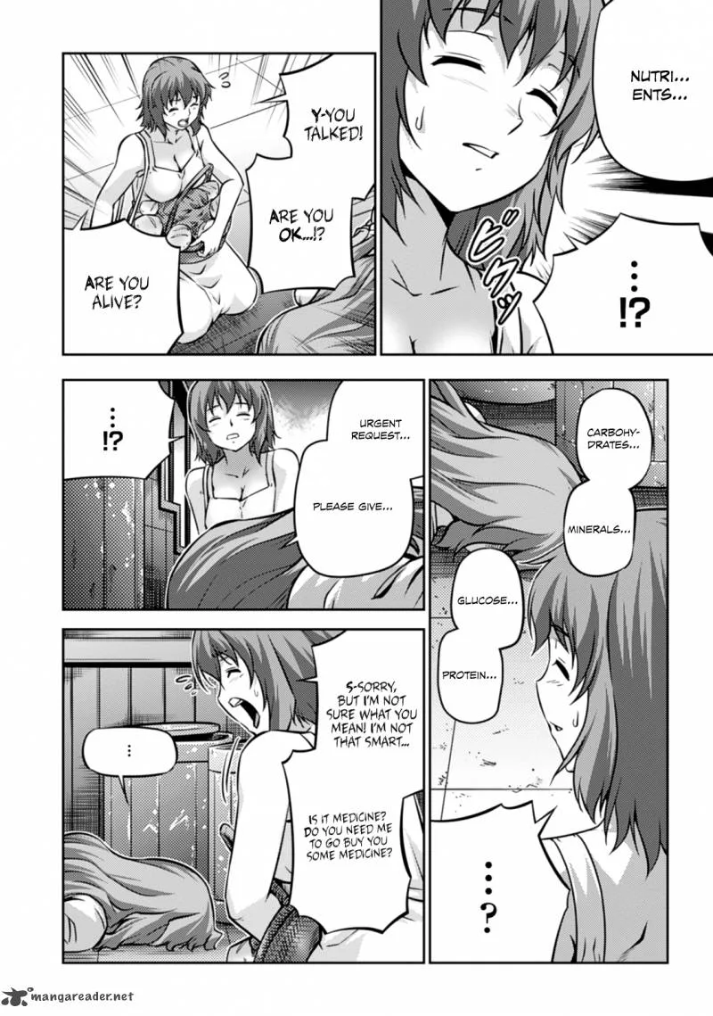 Freezing Zero Chapter 28 page 15