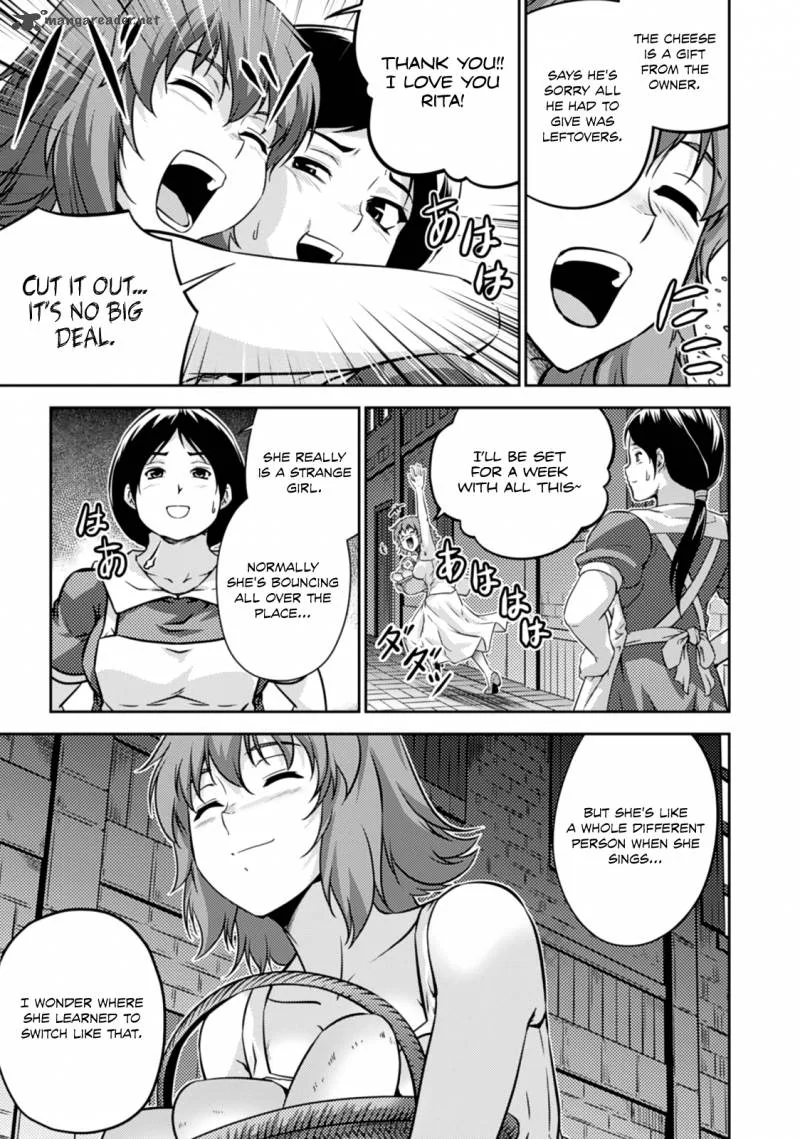 Freezing Zero Chapter 28 page 10