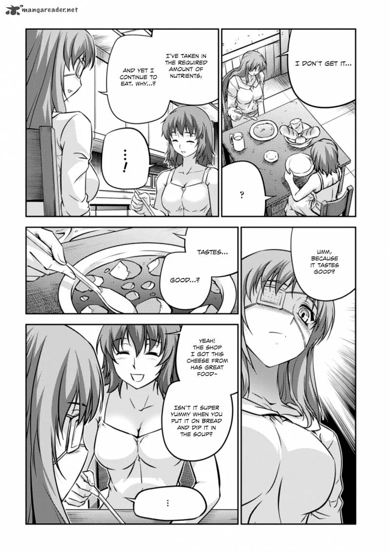 Freezing Zero Chapter 28 page 20