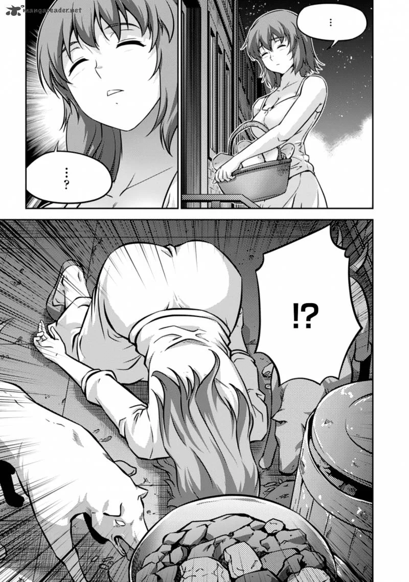 Freezing Zero Chapter 28 page 12