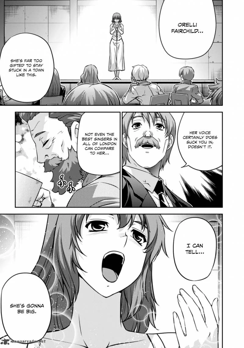Freezing Zero Chapter 28 page 8