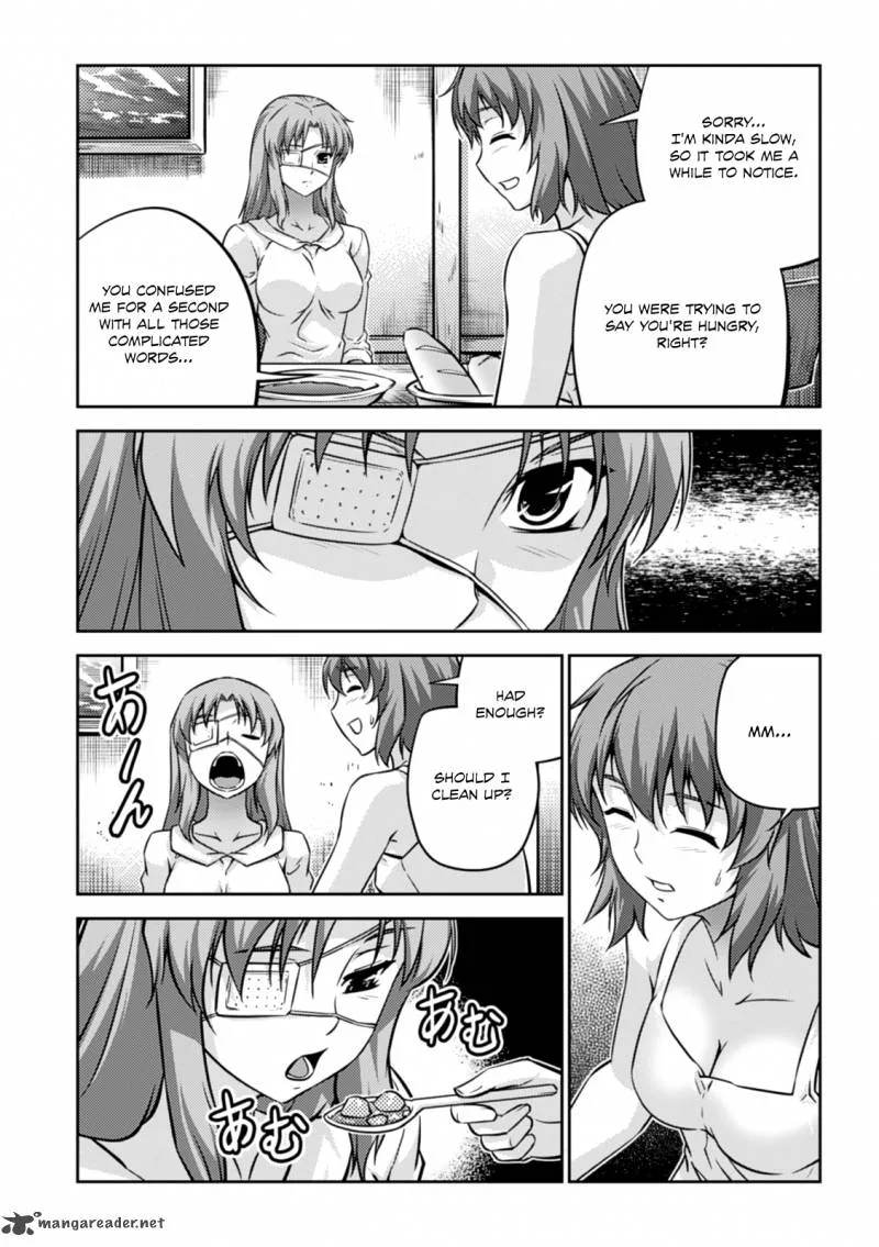 Freezing Zero Chapter 28 page 19