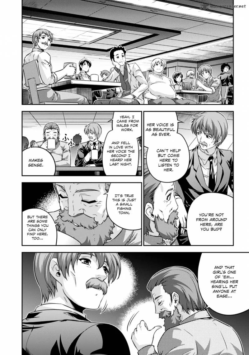Freezing Zero Chapter 28 page 7