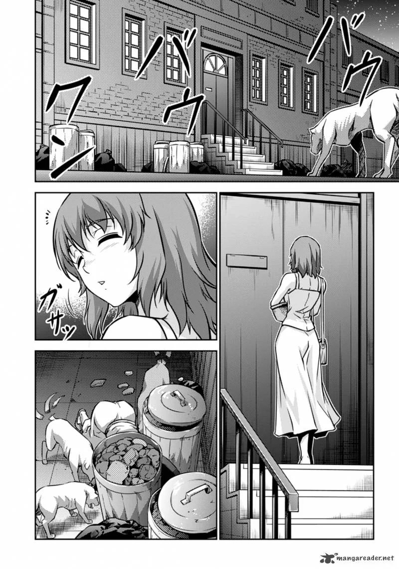 Freezing Zero Chapter 28 page 11