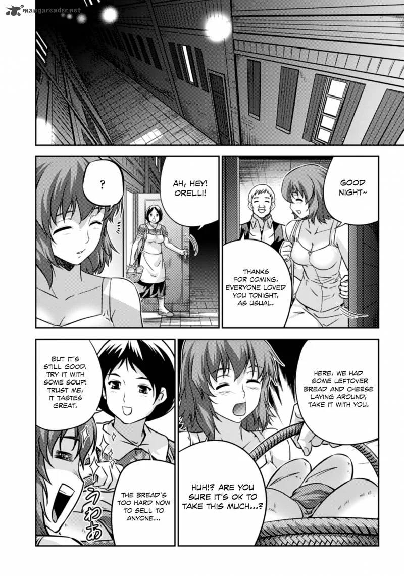 Freezing Zero Chapter 28 page 9