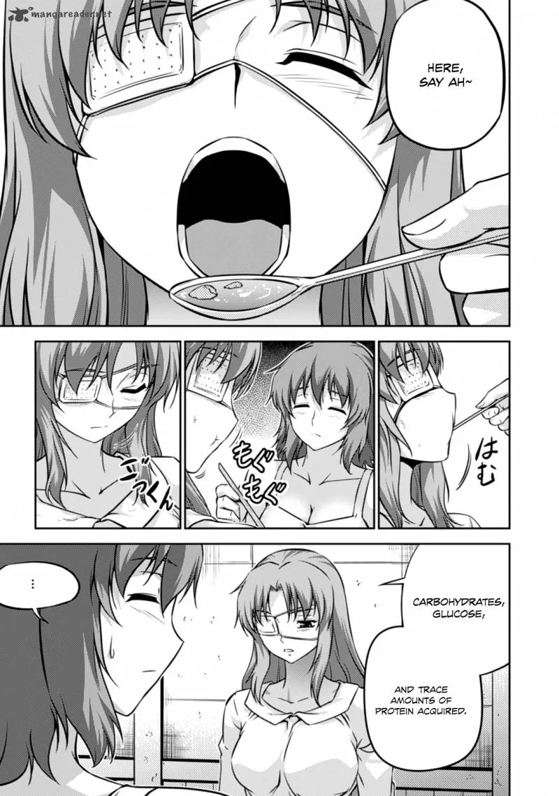 Freezing Zero Chapter 28 page 18