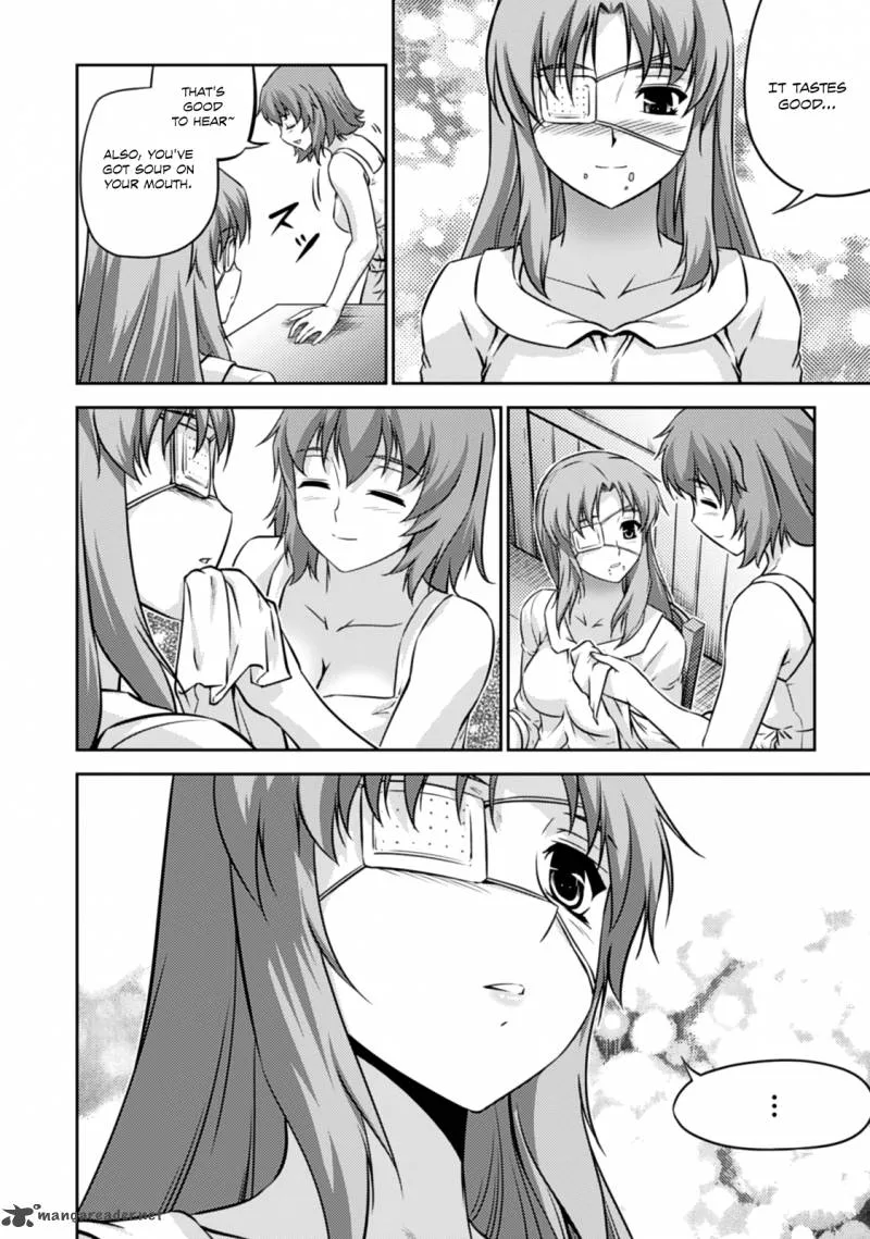 Freezing Zero Chapter 28 page 21