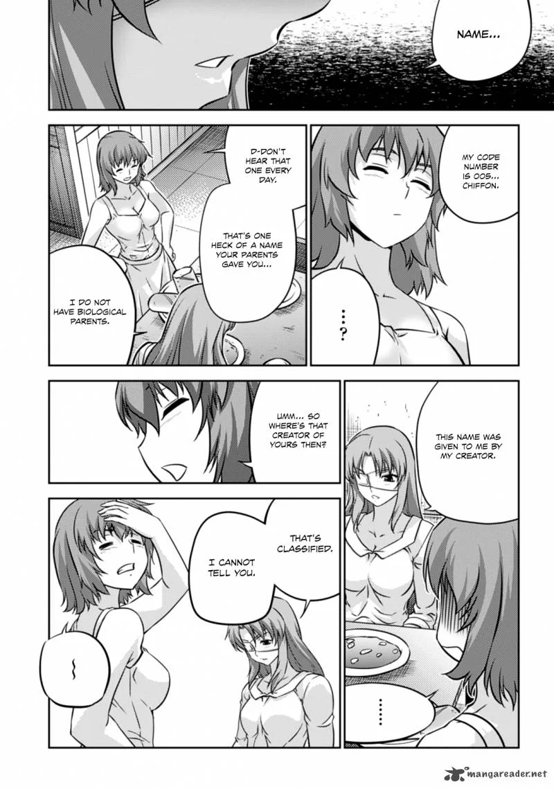 Freezing Zero Chapter 28 page 23