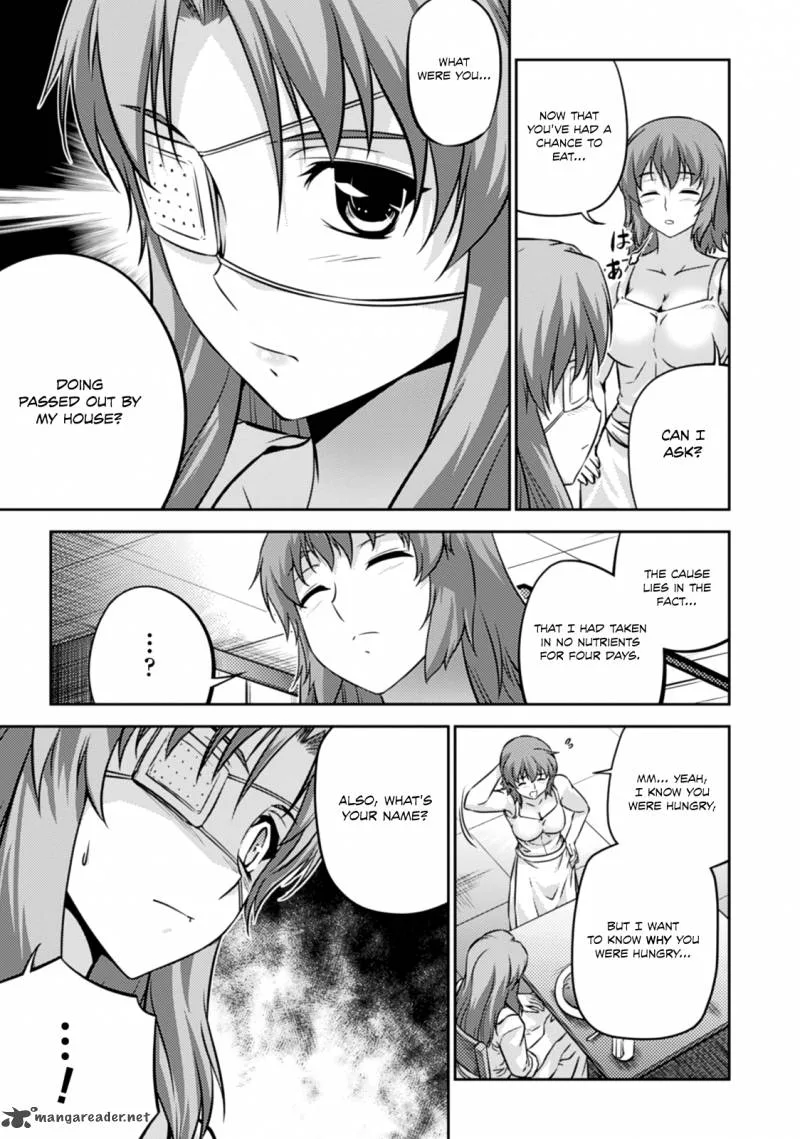 Freezing Zero Chapter 28 page 22