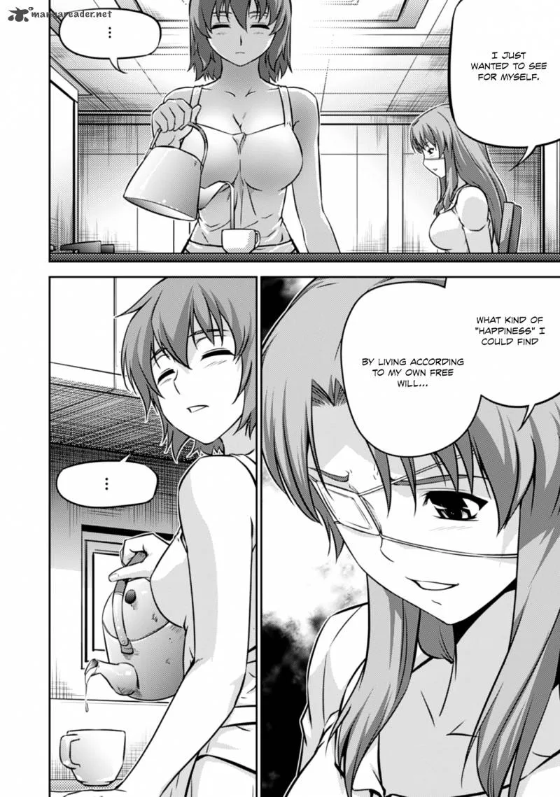 Freezing Zero Chapter 28 page 25