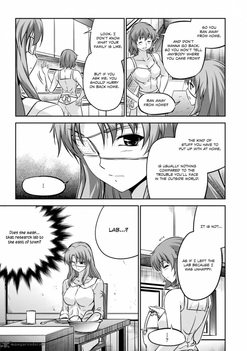 Freezing Zero Chapter 28 page 24