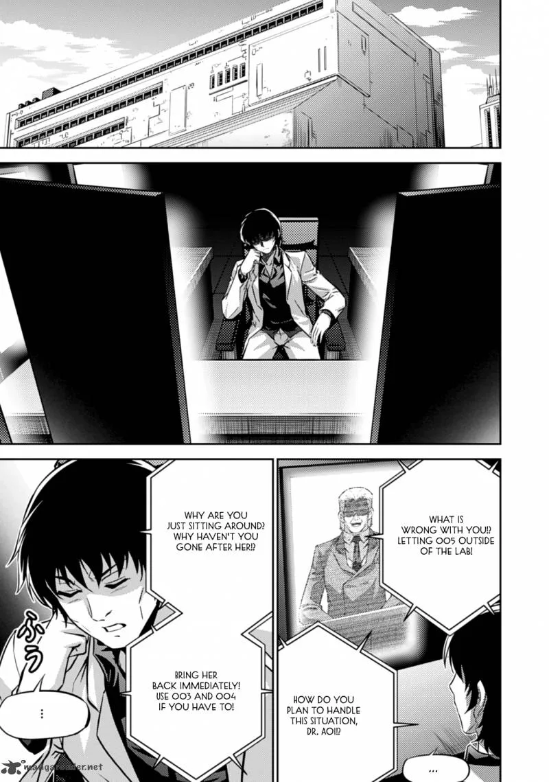 Freezing Zero Chapter 28 page 26
