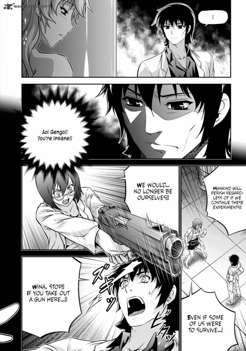 Freezing Zero Chapter 28 page 29