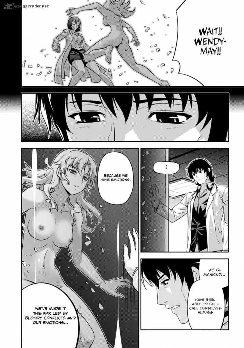 Freezing Zero Chapter 28 page 31