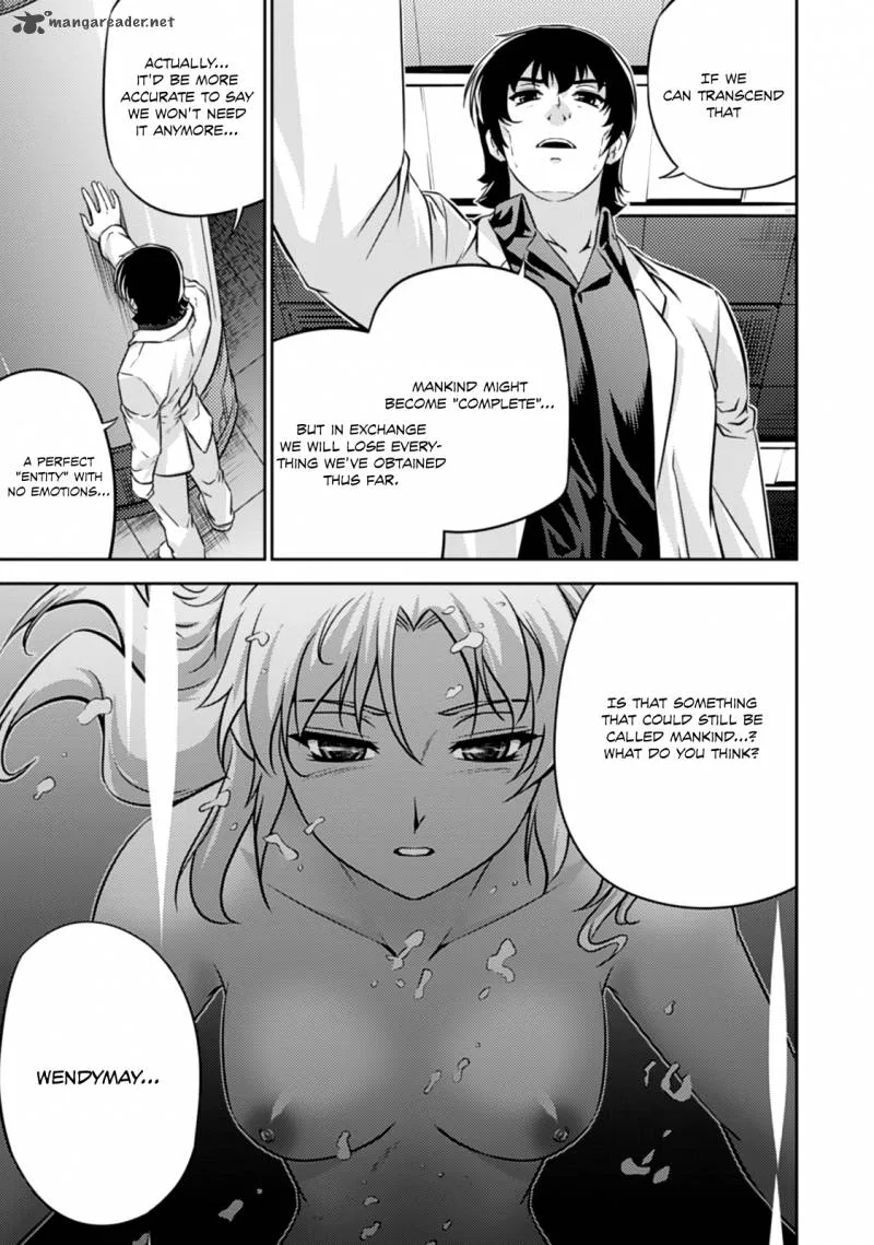 Freezing Zero Chapter 28 page 32