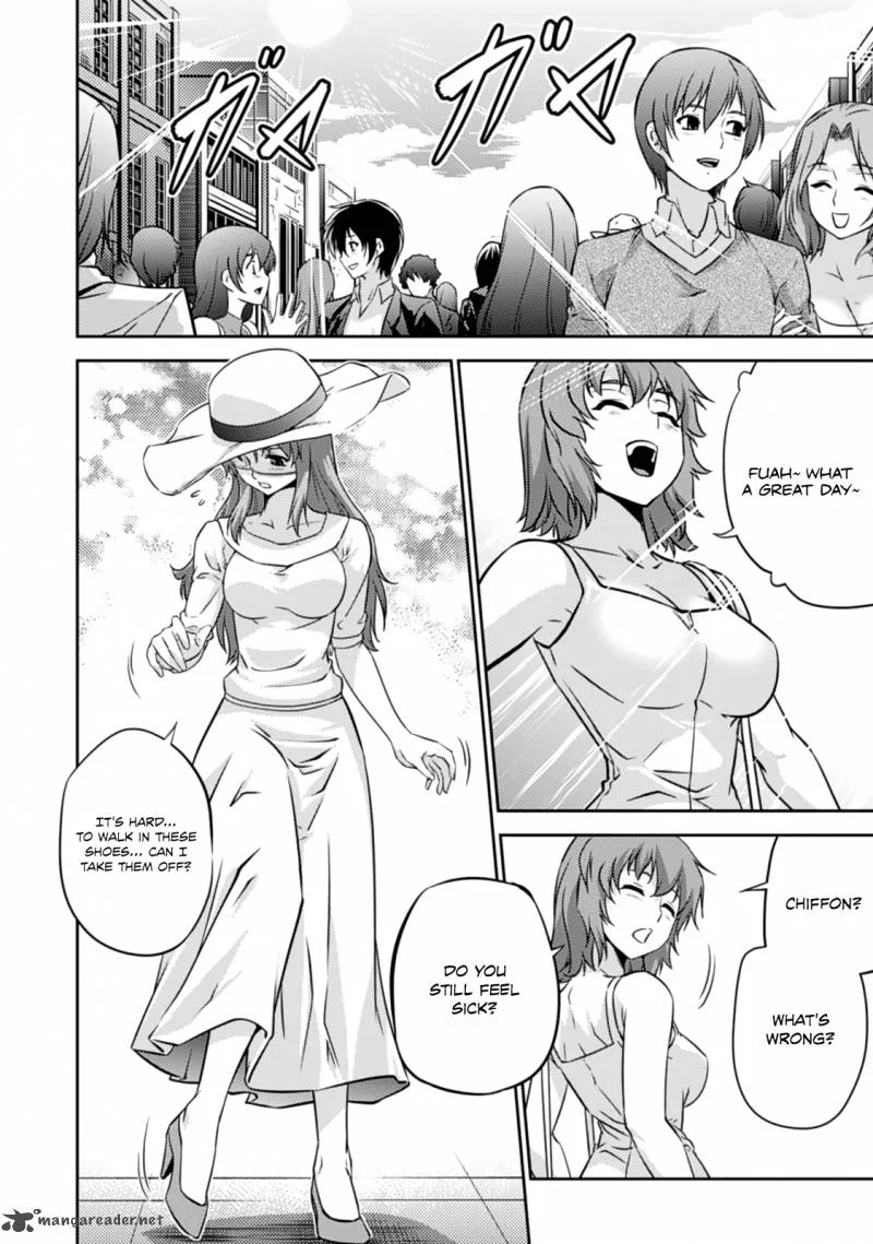 Freezing Zero Chapter 28 page 33