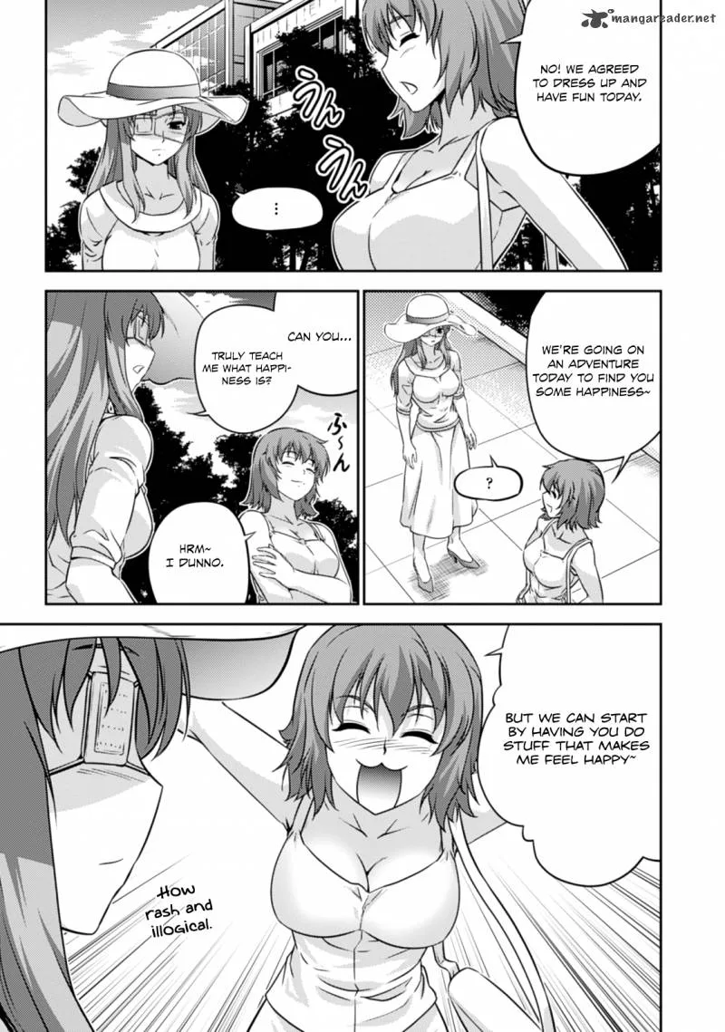 Freezing Zero Chapter 28 page 34
