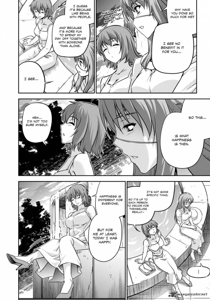 Freezing Zero Chapter 28 page 36