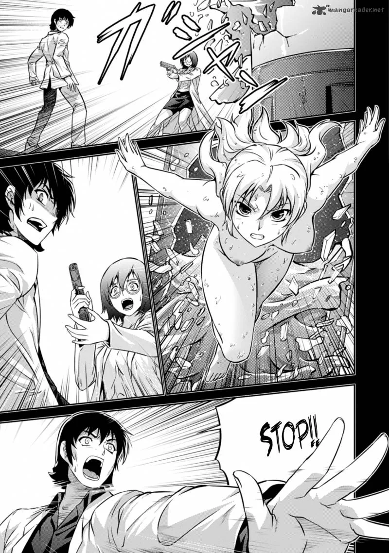 Freezing Zero Chapter 28 page 30