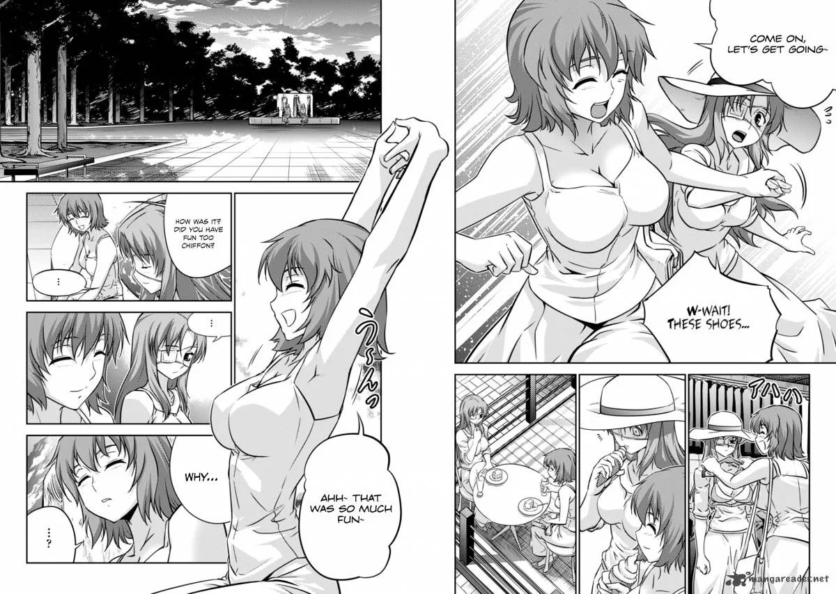 Freezing Zero Chapter 28 page 35