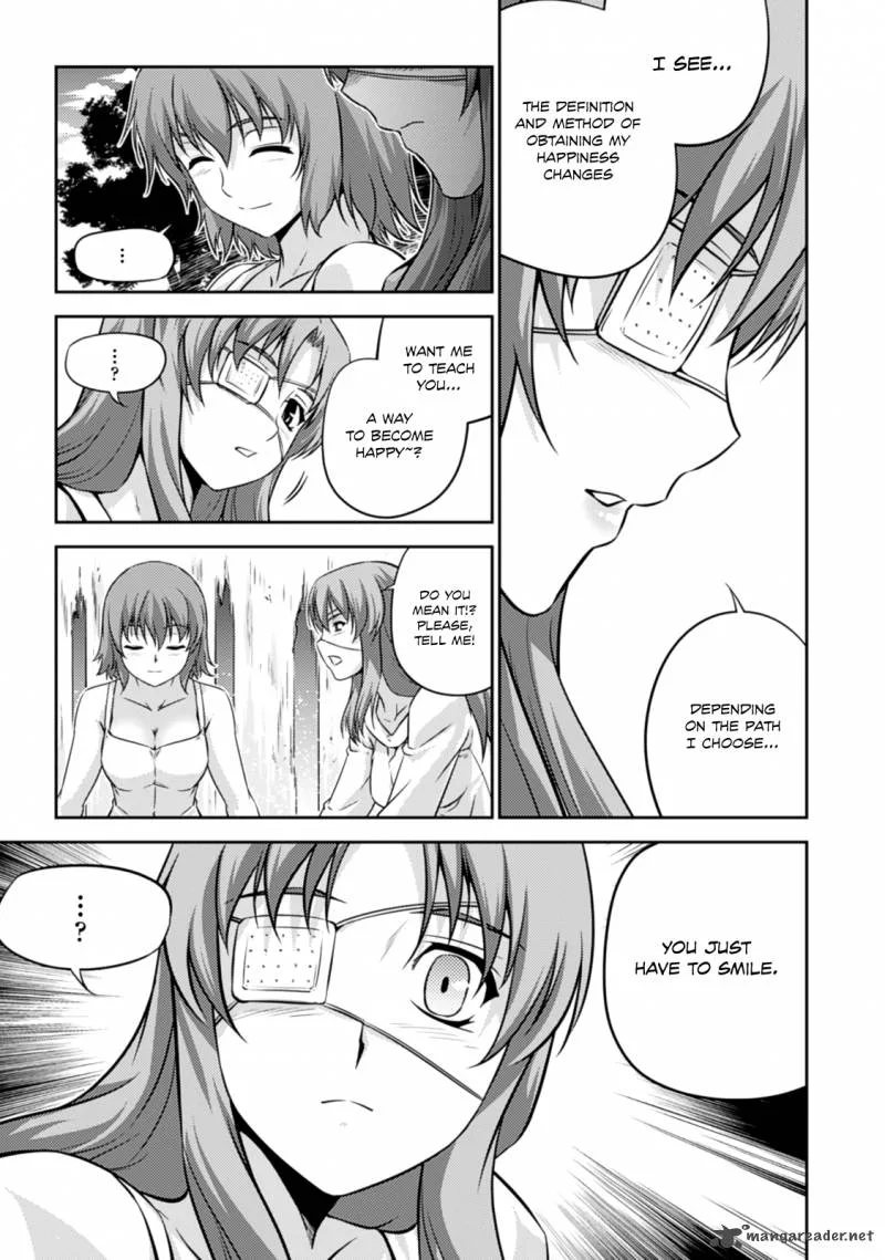 Freezing Zero Chapter 28 page 37