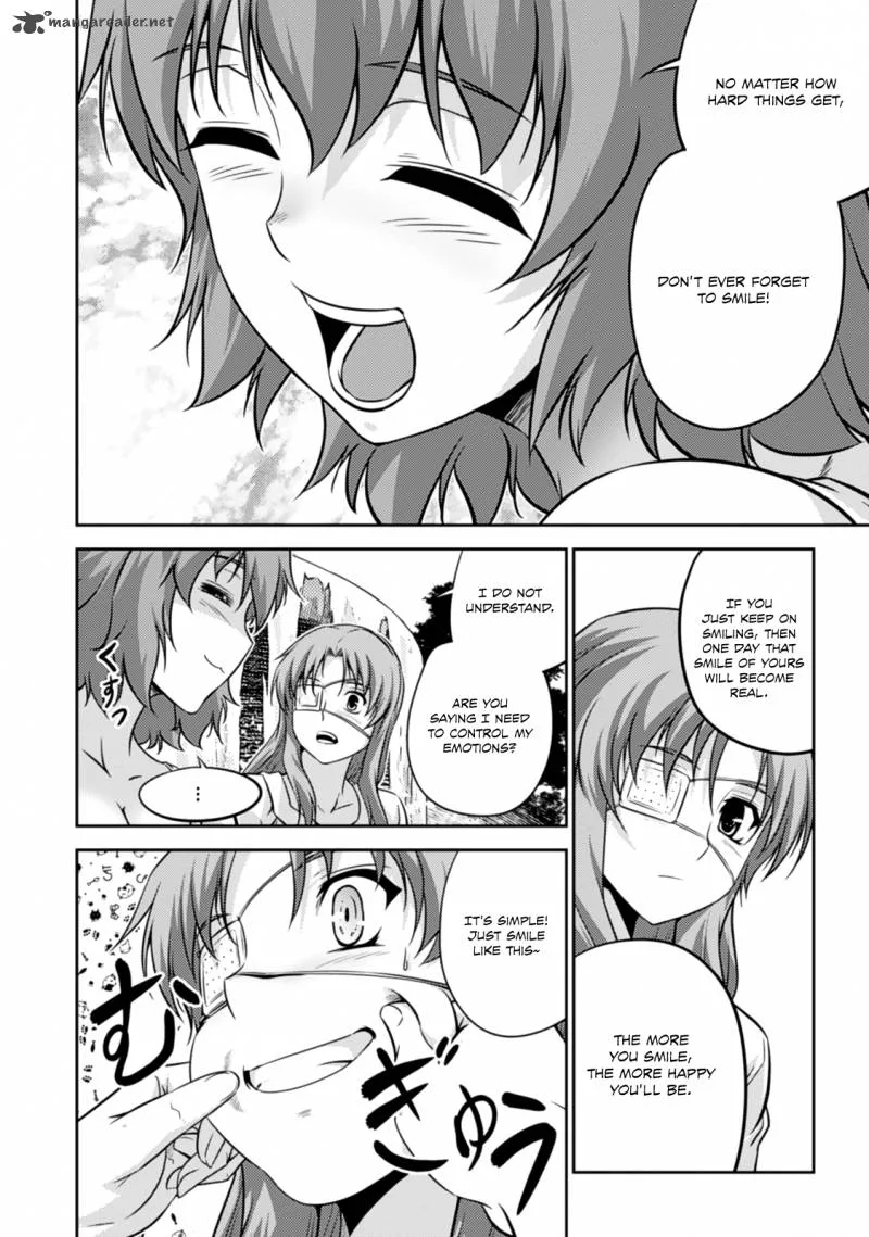 Freezing Zero Chapter 28 page 38