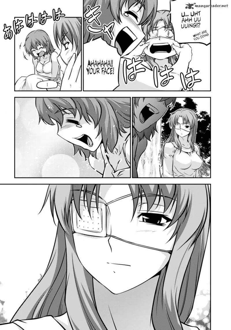 Freezing Zero Chapter 28 page 39