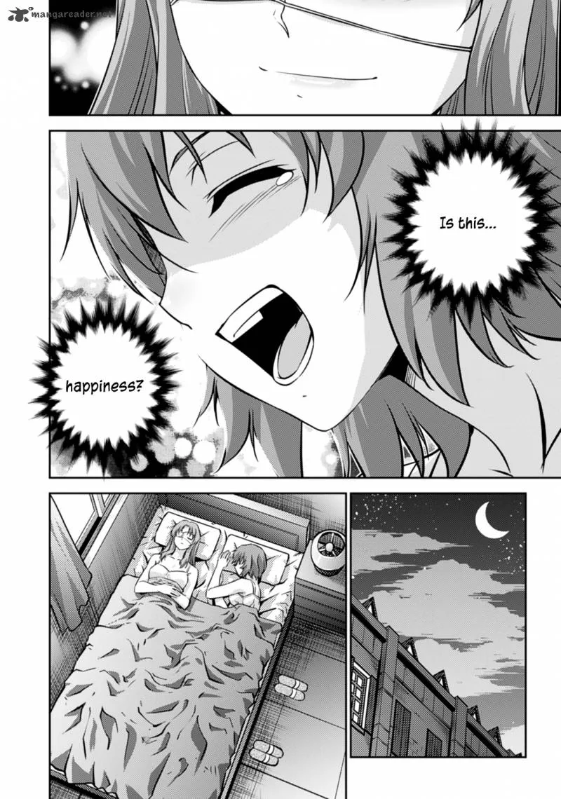 Freezing Zero Chapter 28 page 40